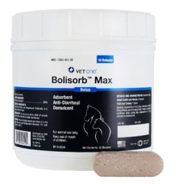 VetOne Bolisorb Max Bolus [50ct]