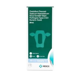 Bovilis Cavalry 9 [250ml] (125 Doses)