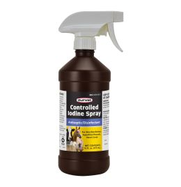 Iodine 1% Wound Spray [Pint]