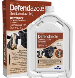 Norbrook Defendazole Dewormer [1L]