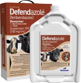 Norbrook Defendazole Dewormer [5L]
