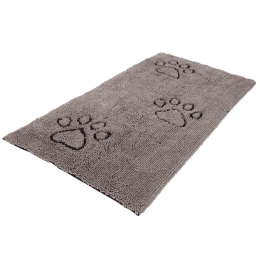 DGS Grey Dirty Dog Doormat [Runner]