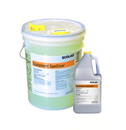 Eco-Lab Equipment Sanitizer 8.4% [15 gal]