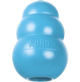 Kong Puppy Rubber Dog Toy [Small]