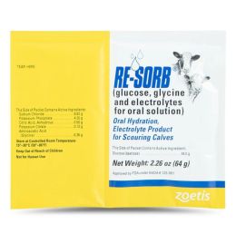 Re-Sorb Packet
