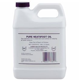 Neatsfoot Oil Pure [1 QT]