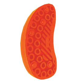 Vettec Orange Poly Bovi-Bond Cow Hoof Block [Small]