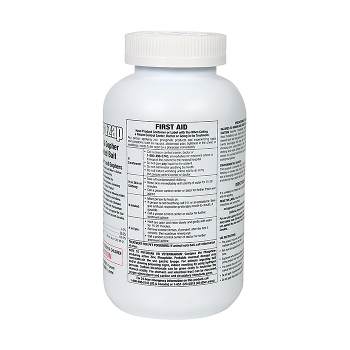 Neogen Prozap Mole & Gopher Pellet