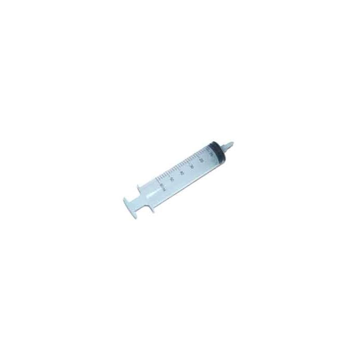 Ideal Slip Tip Disposable Syringe [60 mL] (1 Count)
