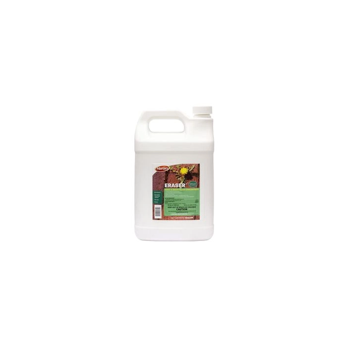 Eraser WEED & GRASS Killer Concentrate [Gallon]
