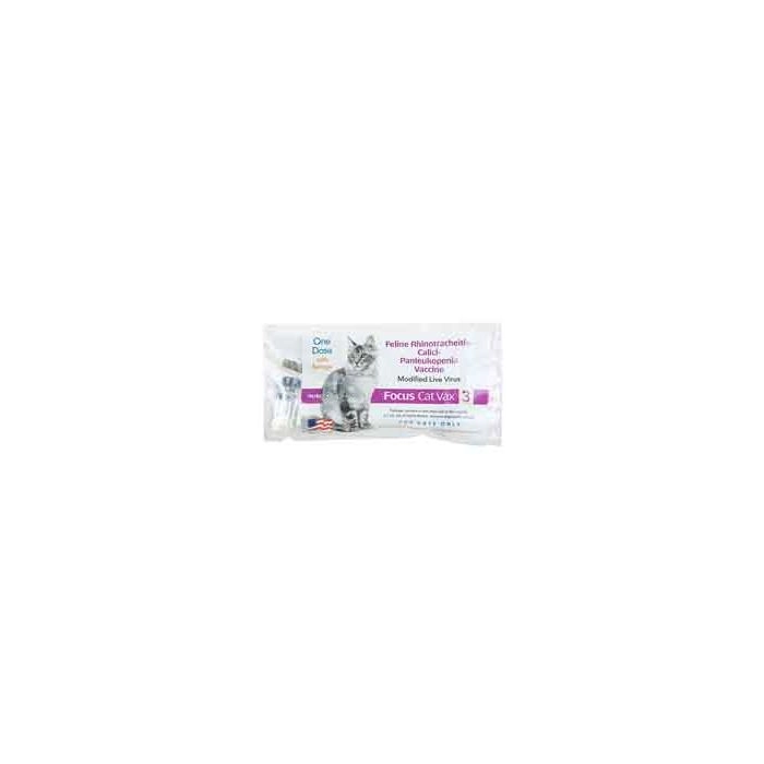Focus Cat Vax 3 (1 ds)