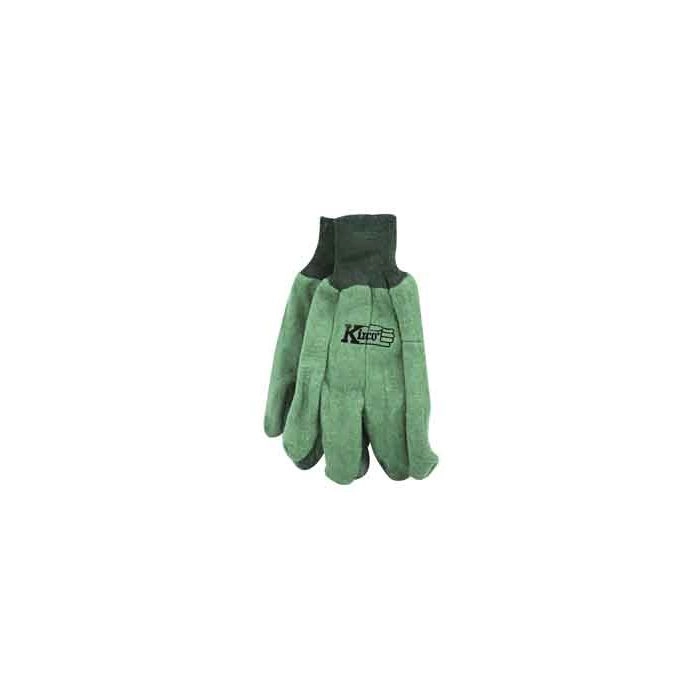 Kinco 818 Green Chore Glove 18oz. Medium
