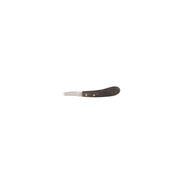 Diamond Farrier Hoof Knife Double Edge [D280D]