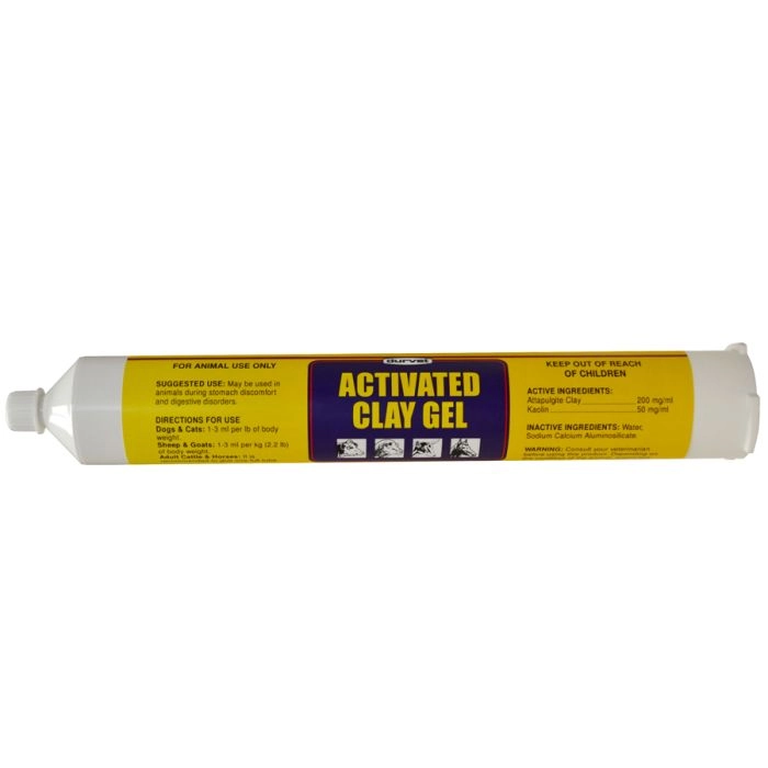 Activated Clay Gel 300 mL (Klatox)