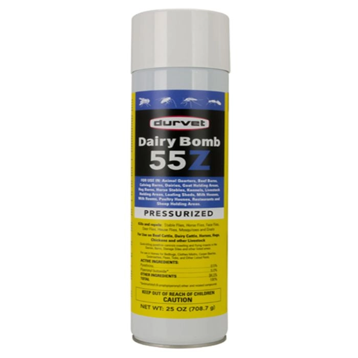 Durvet - Dairy Bomb 55Z - 25 oz