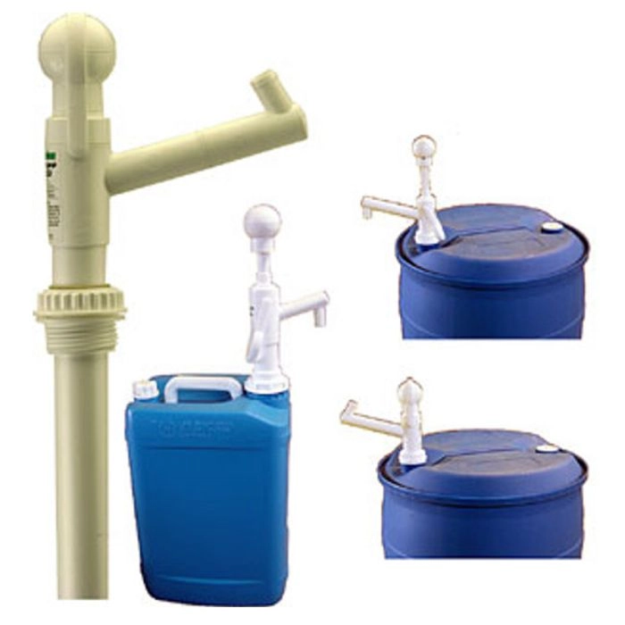 Ezi-action Drum Pump [15 Gallon]