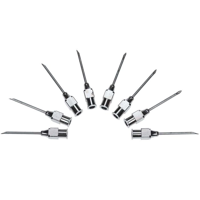 Ideal Stainless Steel Needles [16GA x 3/4