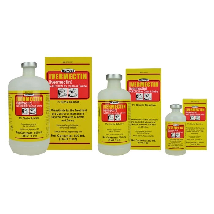 Ivermectin Injektion