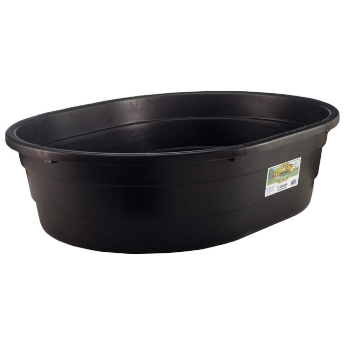 Miller Manufacturing ST15 Poly Stock Tank [15 gal]