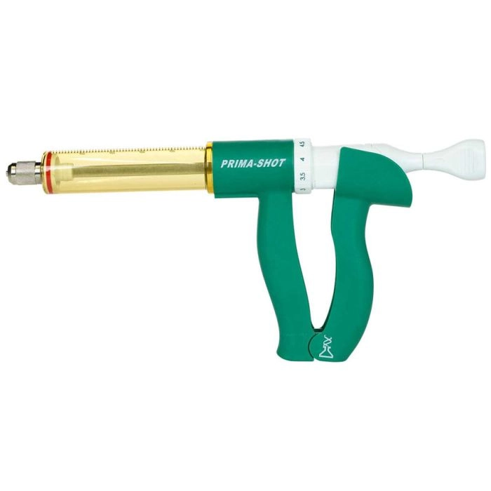 Neogen 367723 Prima Repeater Syringe [50 mL]