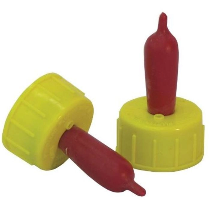 Pritchard Lamb Nipple (2 Count)