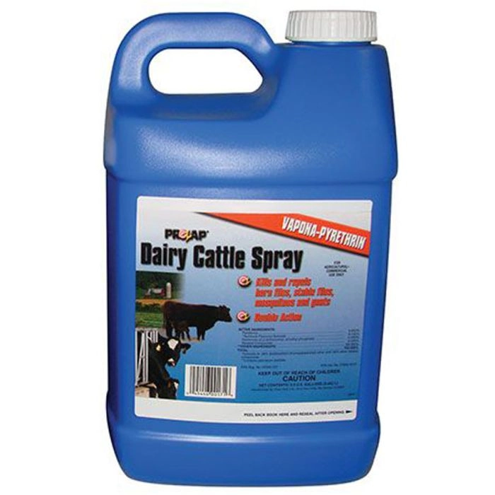 ProZap Dairy Cattle Spray 2.5 Gallon