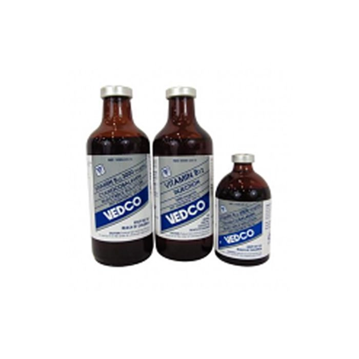hospita bac water Vitamin B12 (1000 mcg/ml) [250 ml]