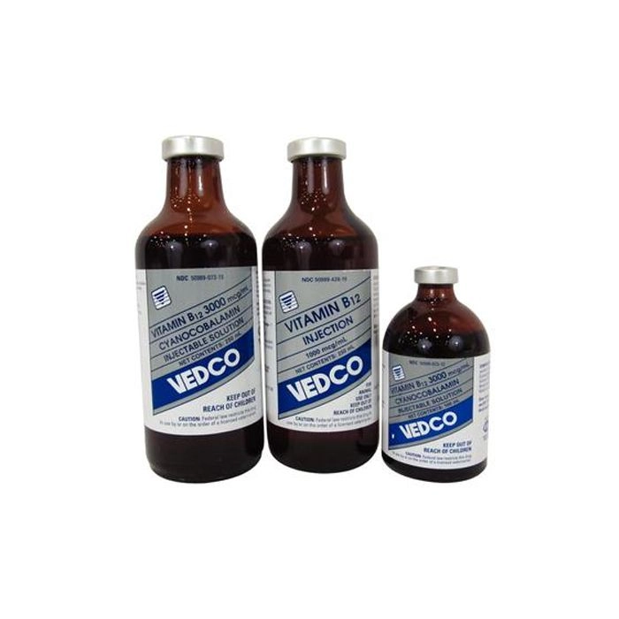 vitamin b12 injection for Cyanocobalamin (B12) / Products / American Regent main image 1