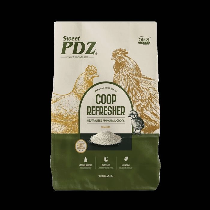 Sweet PDZ Coop Refresher [10 lb.]