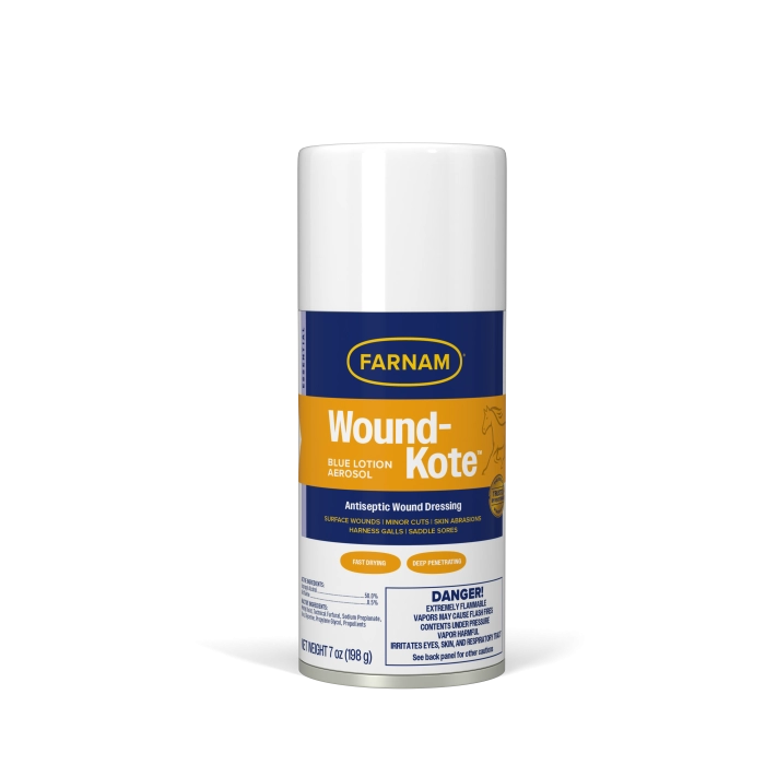 Farnam Wound-Kote Blue Spray [7 oz]