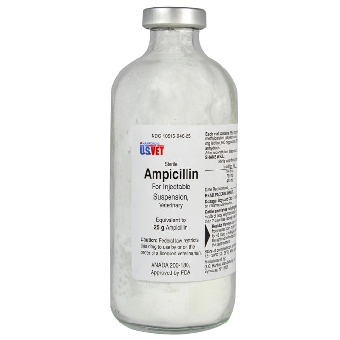 Tractor supply retailers penicillin for dogs