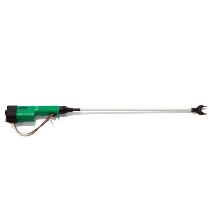 Rechargeable Hot Shot Stock Green Prod Shaft [36