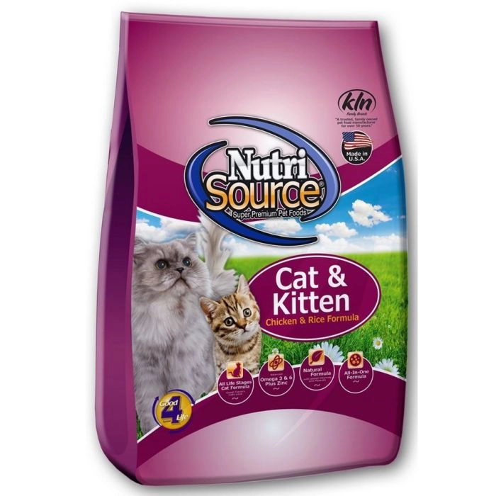 Nutrisource kitten food reviews discount
