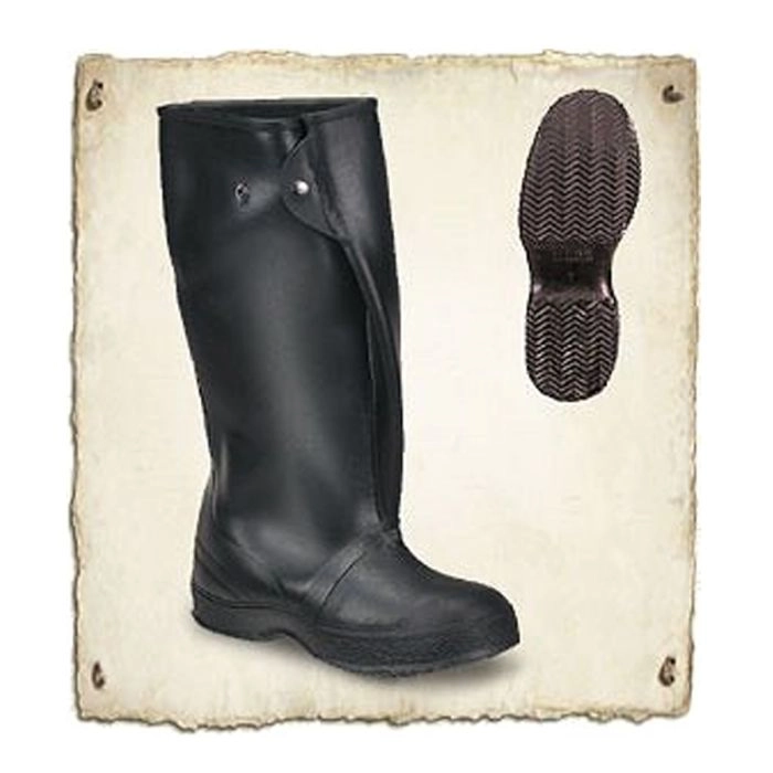 Overshoe rubber boots store