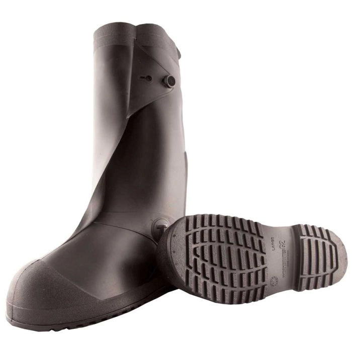 Tingley 17 Workbrutes G2 Rubber Overshoe with Black Sole 45850 xl