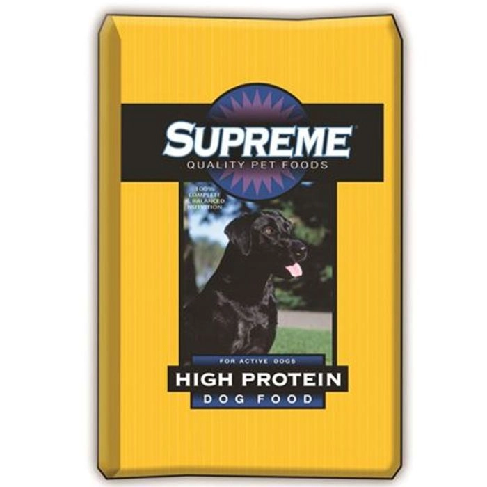 Tuffy s Supreme Hi Protein Dog Food 40 lb