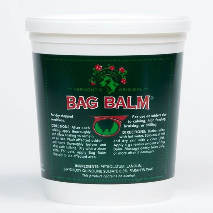 Bag balm for nursing dogs new arrivals