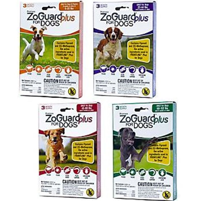 Zoguard plus for dogs cheap